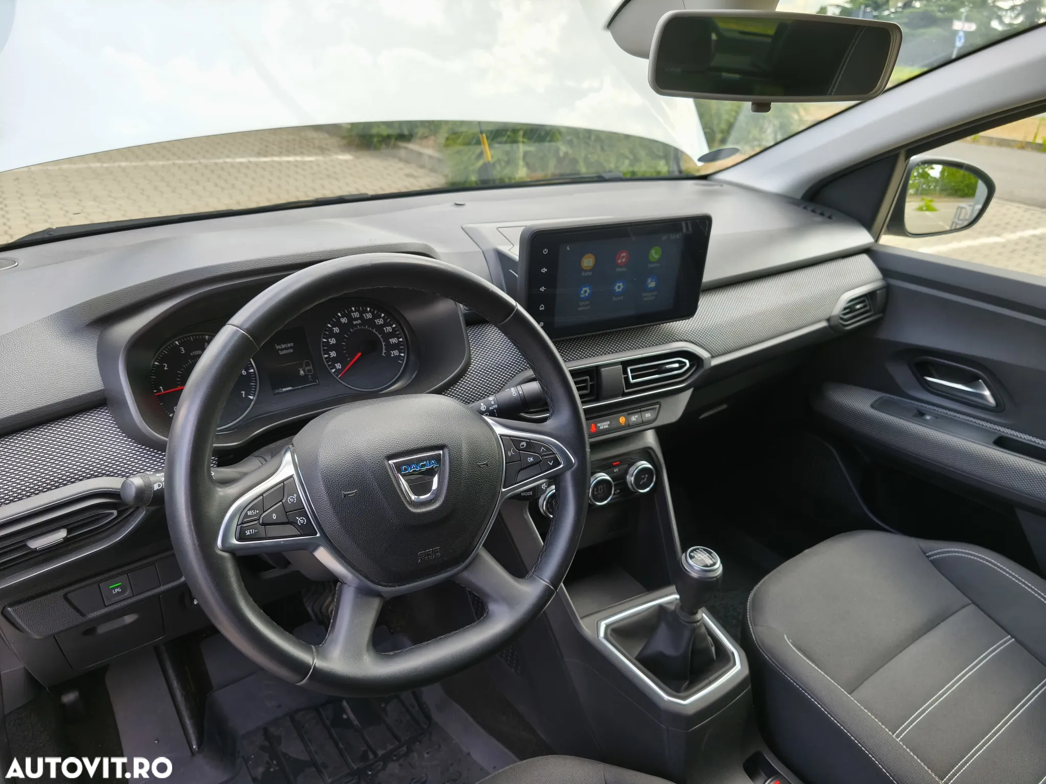 Dacia Logan ECO-G 100 MT6 Comfort - 6