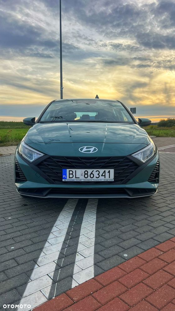 Hyundai i20 1.2 Modern - 3