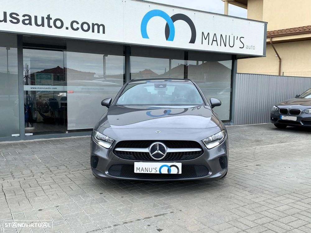 Mercedes-Benz A 180 d Progressive - 2