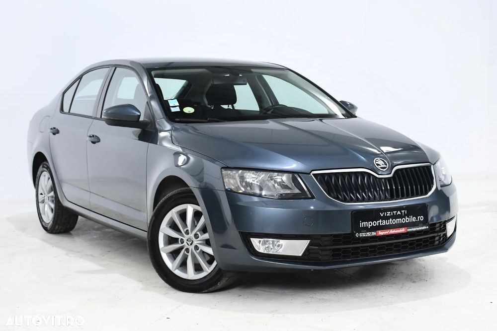 Skoda Octavia 1.6 TDI Business - 2