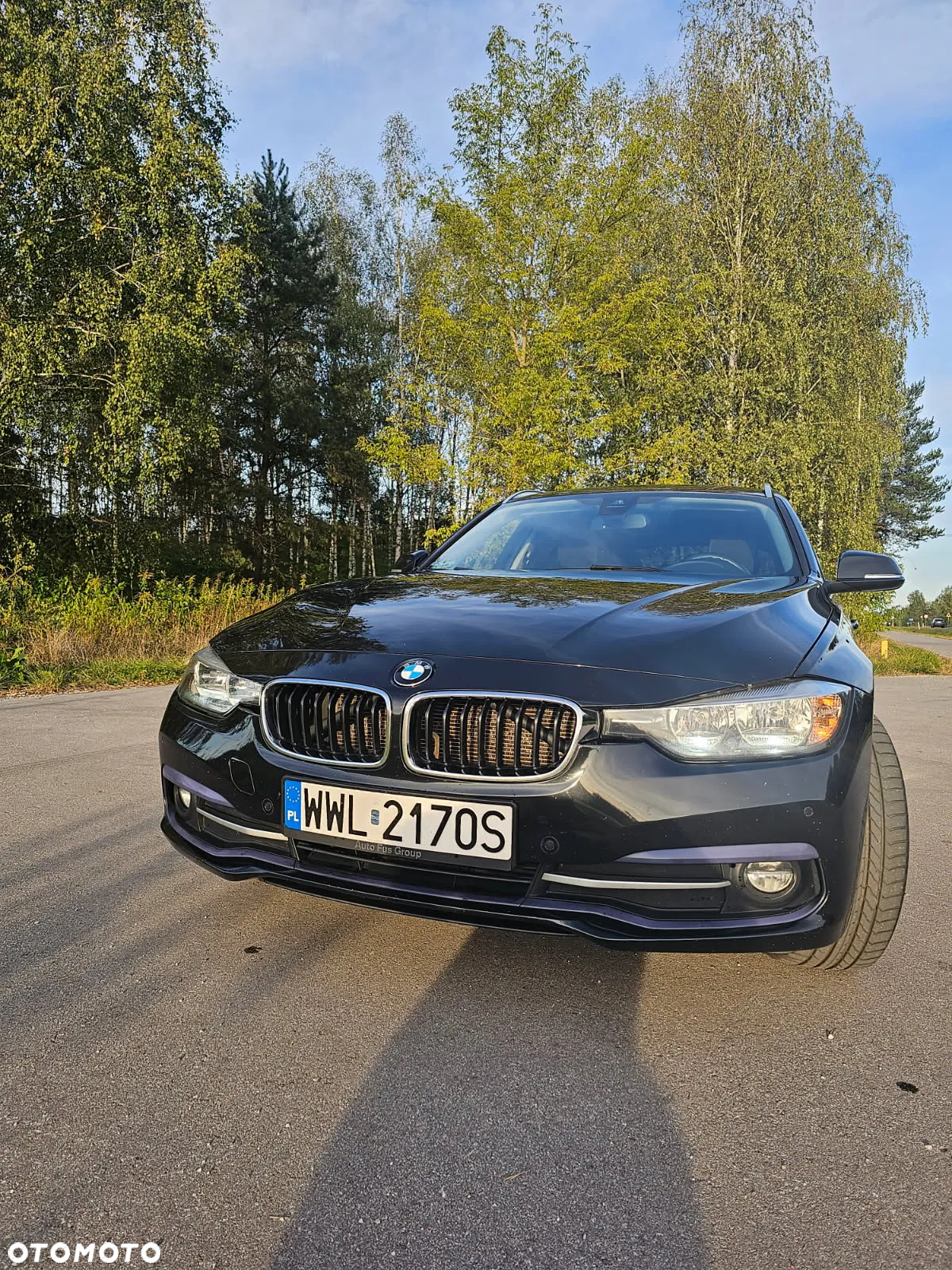 BMW Seria 3 318d Sport Line - 35