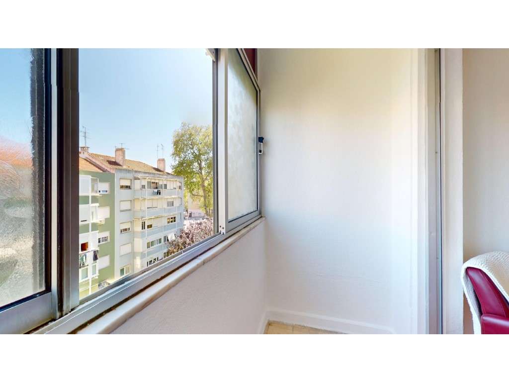 Apartamento, 4 quartos, Lisboa, Benfica - Grande imagem: 4/20