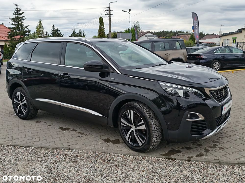 Peugeot 5008 1.2 PureTech Access - 11