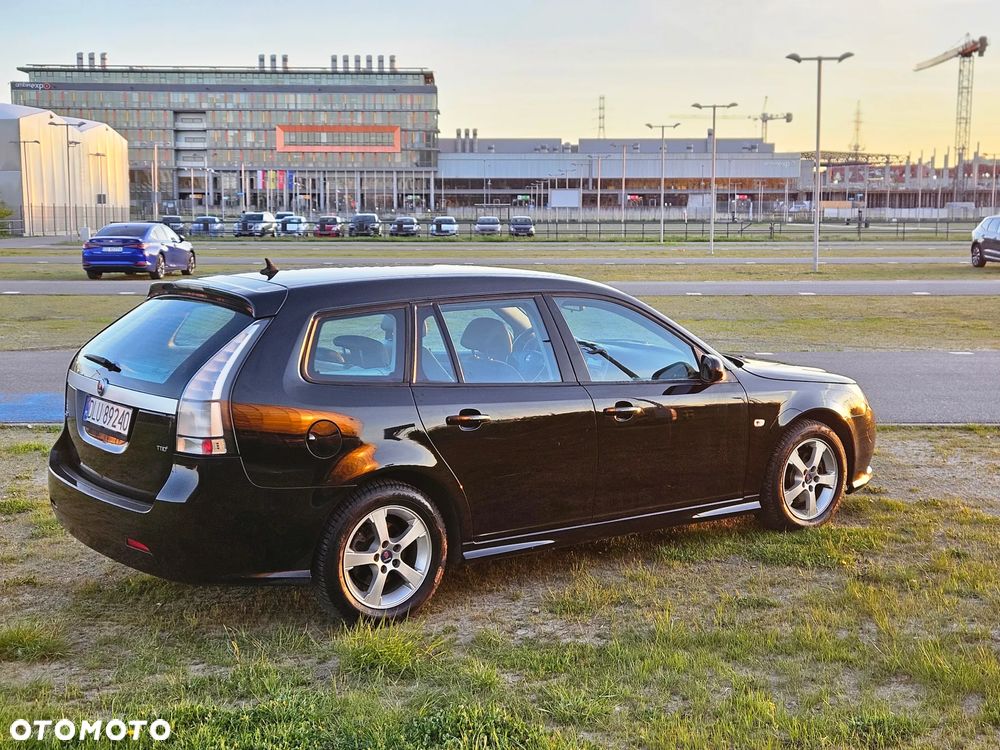 Saab 9-3 1.9 TTiD Sport Kombi DPF Griffin - 10
