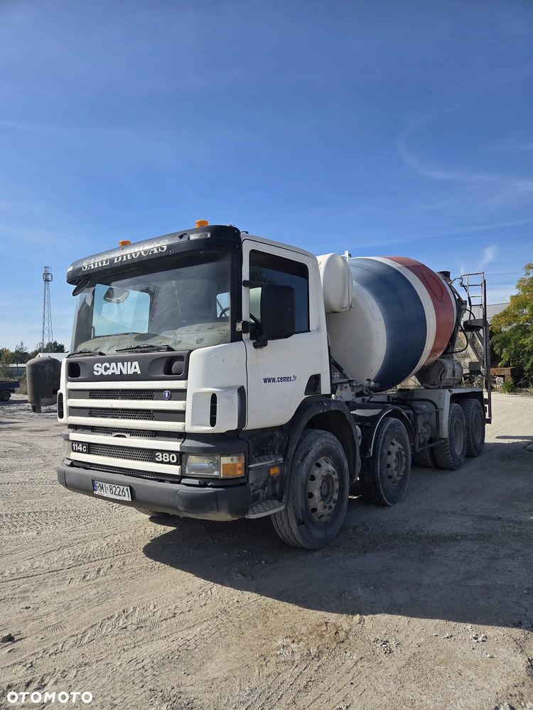 Scania C