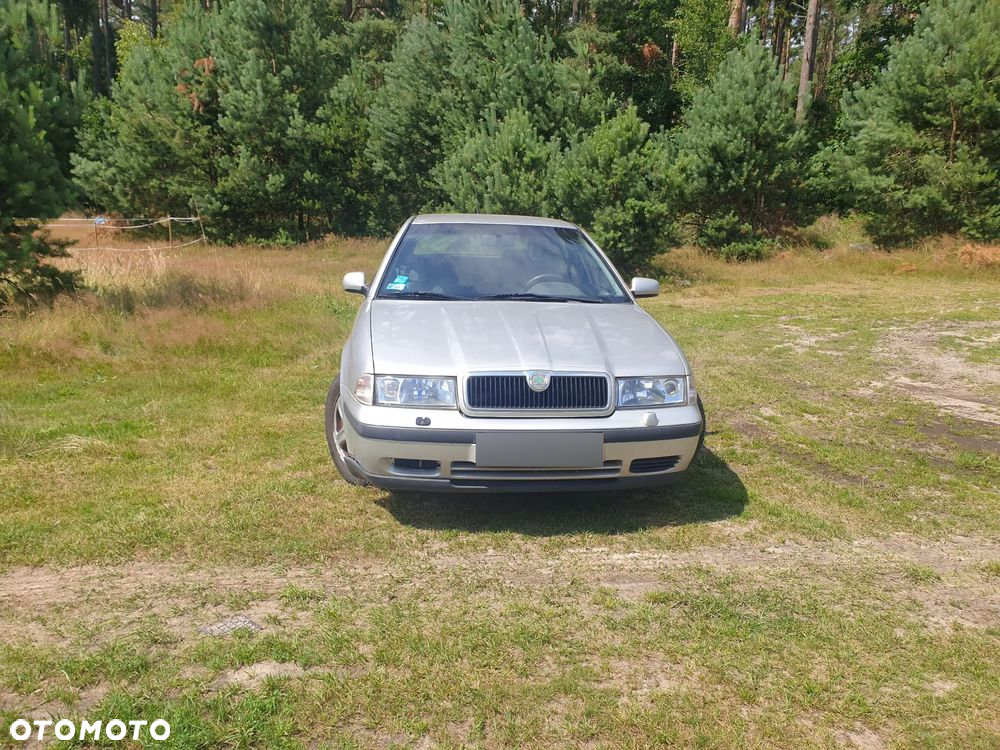 Skoda Octavia 1.8T SLX - 2