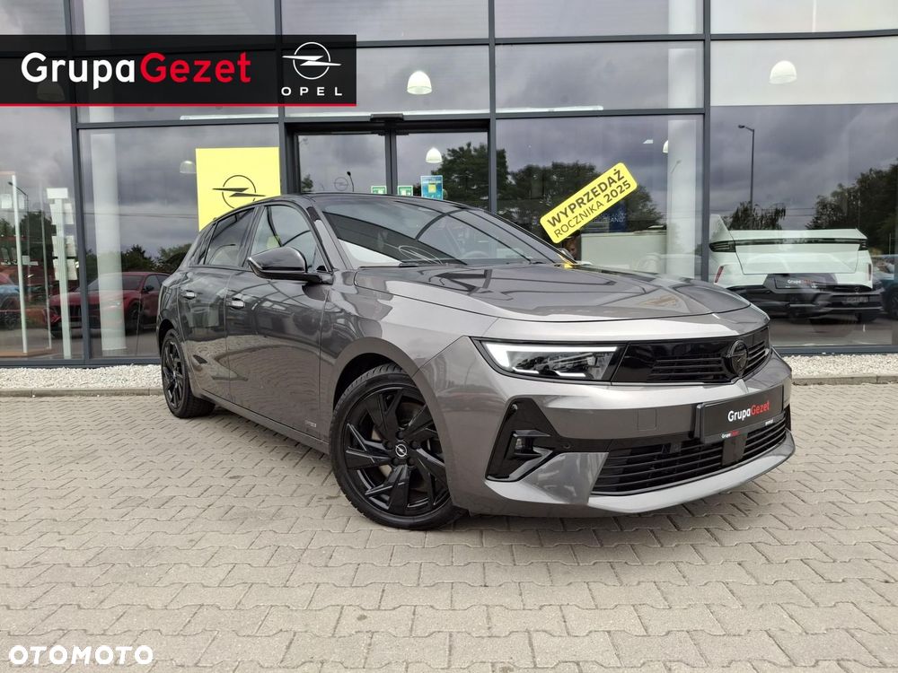 Opel Astra - 1