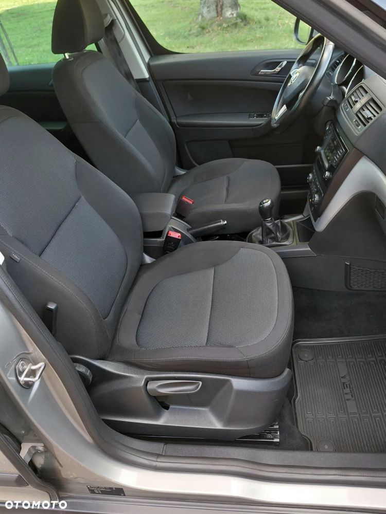 Skoda Yeti 2.0 TDI Ambition - 15
