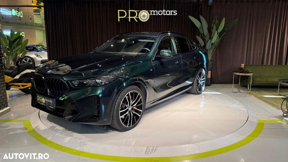 BMW X6 - 10