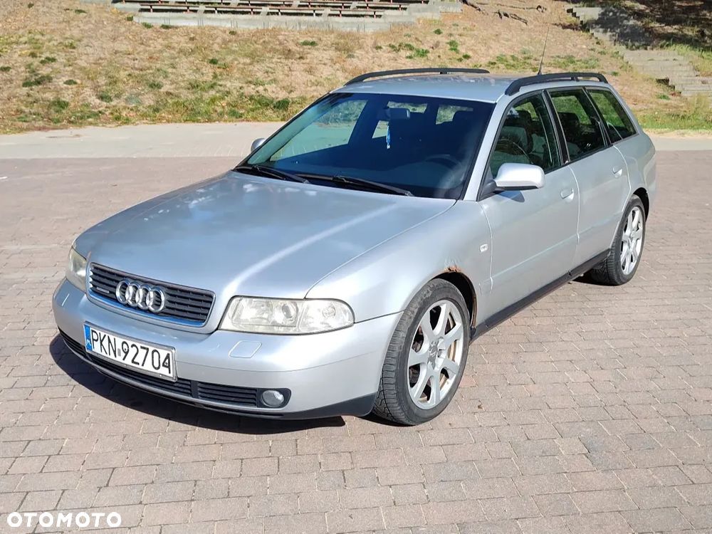 Audi A4 Avant