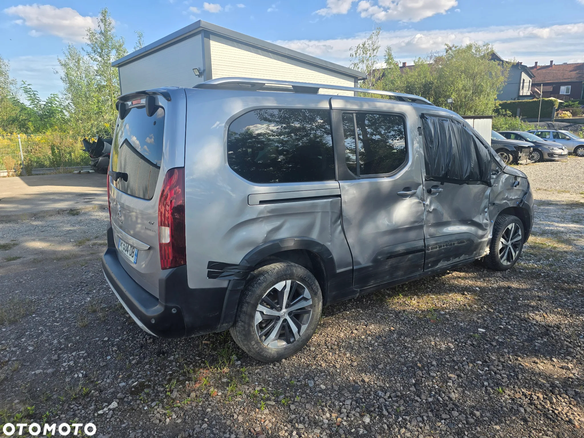Peugeot Rifter PureTech 130 L2 EAT8 7-Sitzer GT - 4