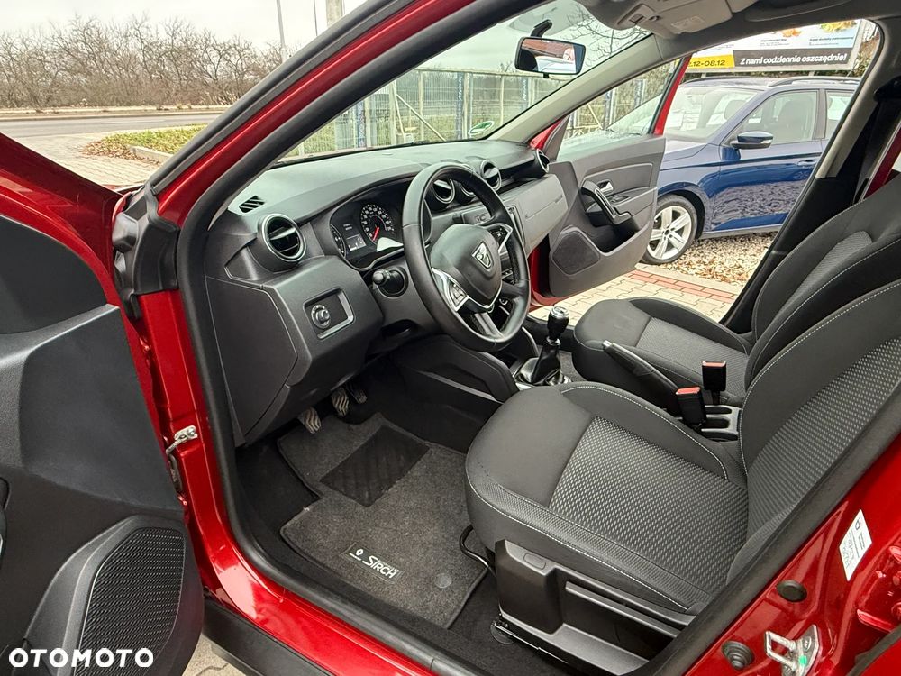 Dacia Duster TCe 130 2WD GPF Celebration - 20