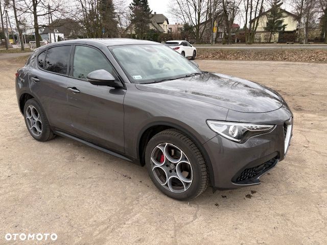Alfa Romeo Stelvio 2.0 Turbo Executive Q4 - 3