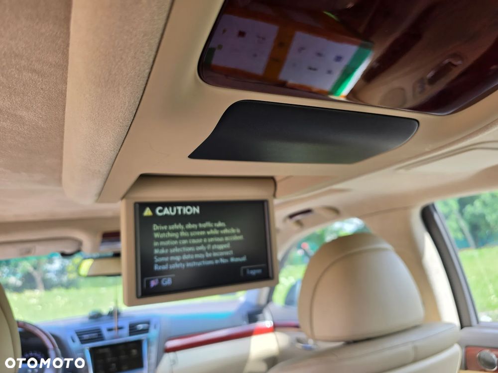 Lexus LS 600h Elegance - 17