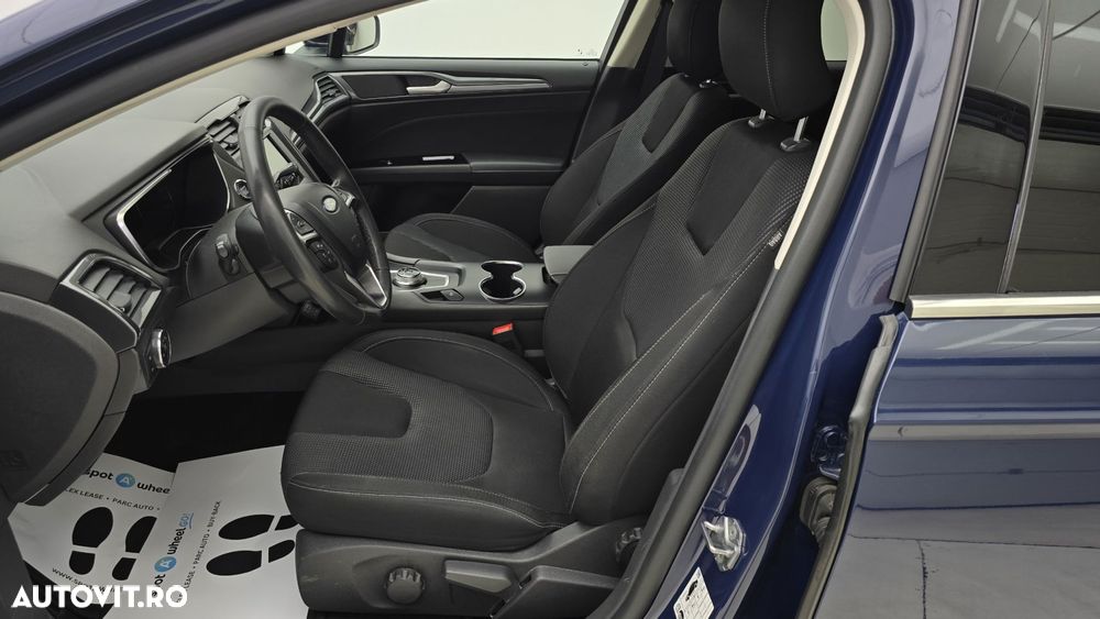 Ford Mondeo 2.0 TDCi Aut. Titanium - 12