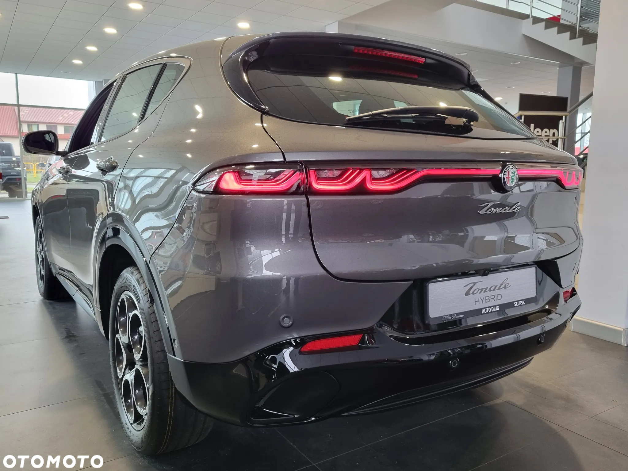 Alfa Romeo Tonale - 4