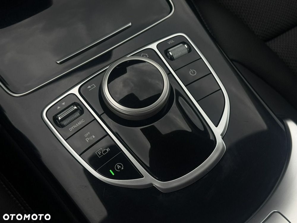 Mercedes-Benz Klasa C 200 d 9G-TRONIC Avantgarde - 29