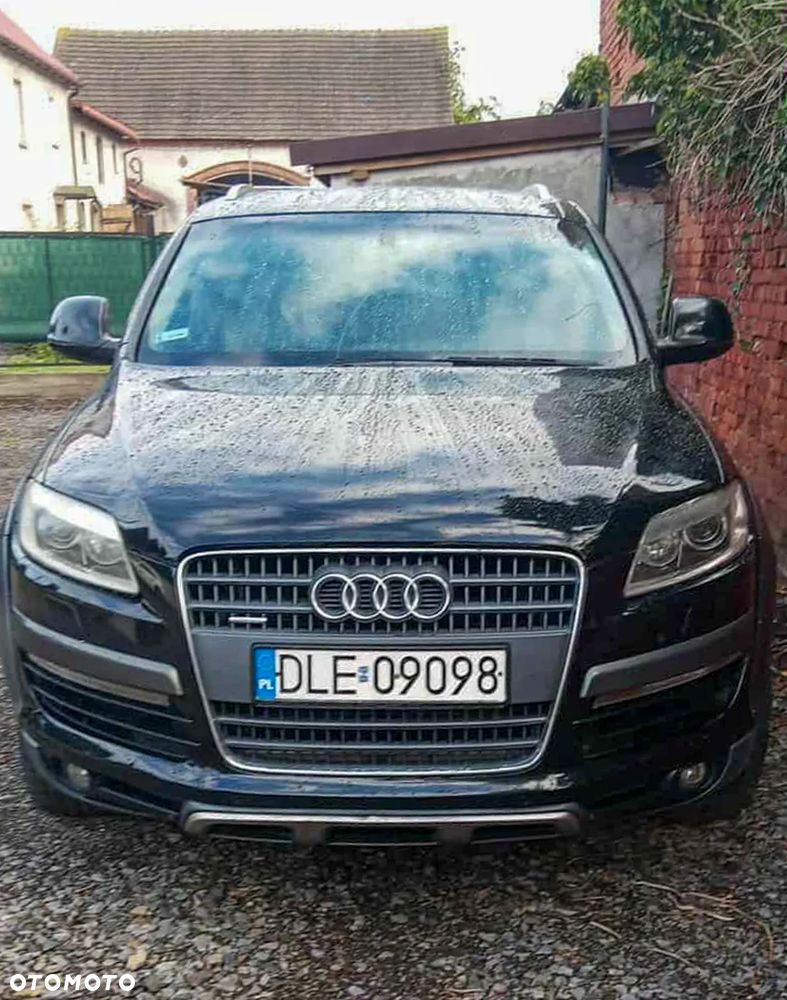 Audi Q7 3.0 TDI Quattro Tiptronic - 1