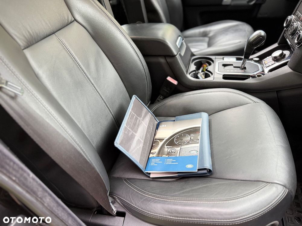 Land Rover Discovery 5.0 V8 HSE - 12