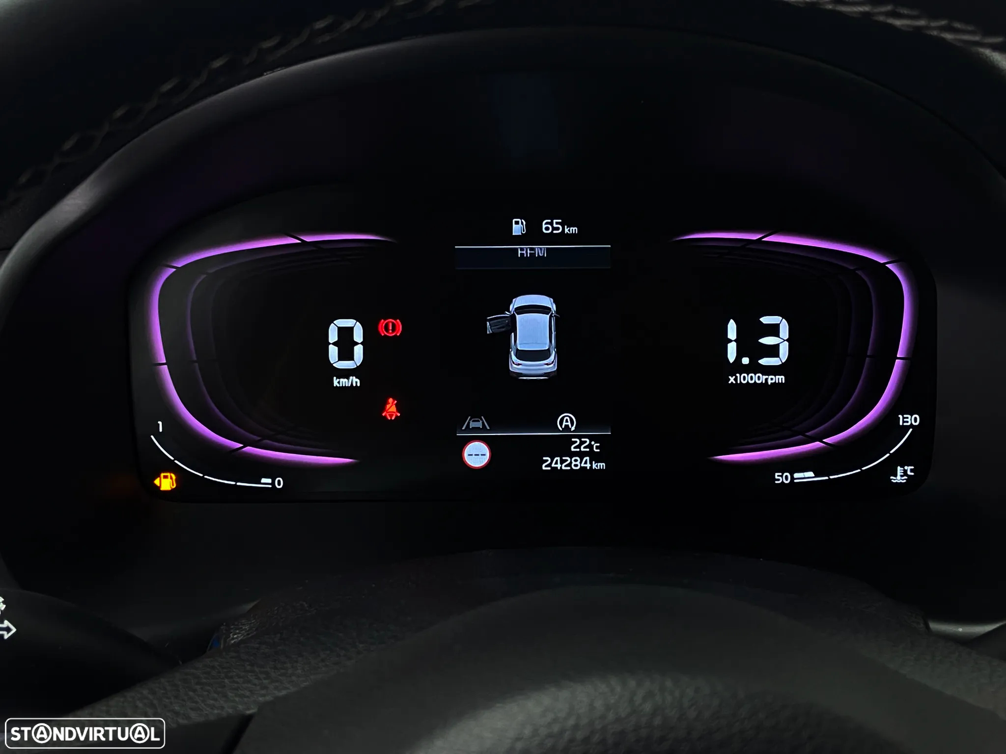 Kia Stonic 1.0 T-GDI Drive - 14
