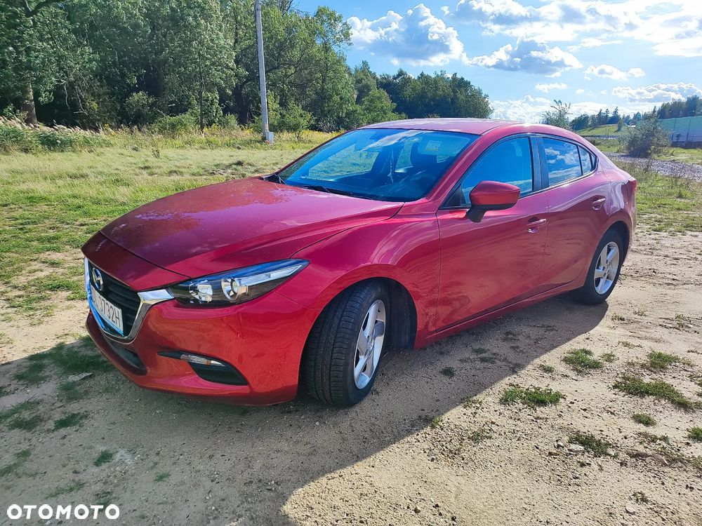 Mazda 3 2.0 Skymotion - 2