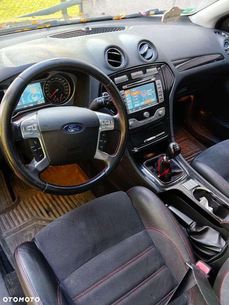 Ford Mondeo 2.2 TDCi Titanium S - 7