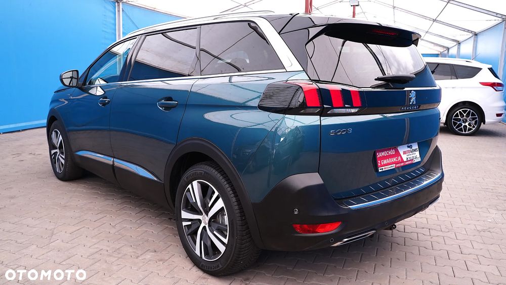 Peugeot 5008 - 14