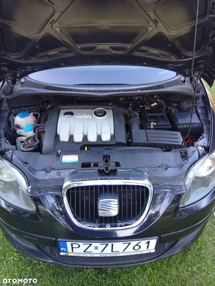 Seat Toledo 1.9 TDI Superwagen - 8