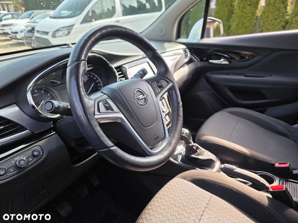 Opel Mokka 1.4 Turbo ecoFLEX Start/Stop Edition - 15