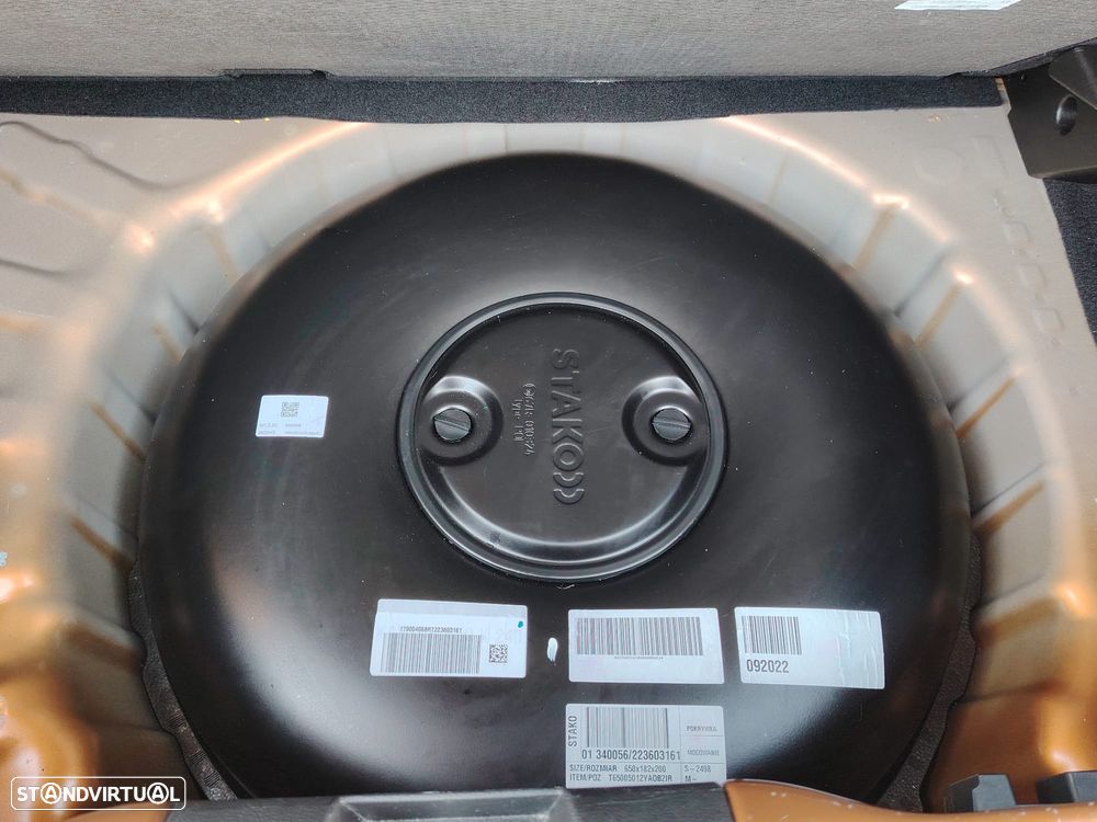 Dacia Sandero 1.0 ECO-G Stepway Bi-Fuel - 27