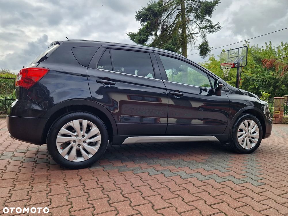 Suzuki SX4 S-Cross 1.6 Premium 4WD CVT - 9