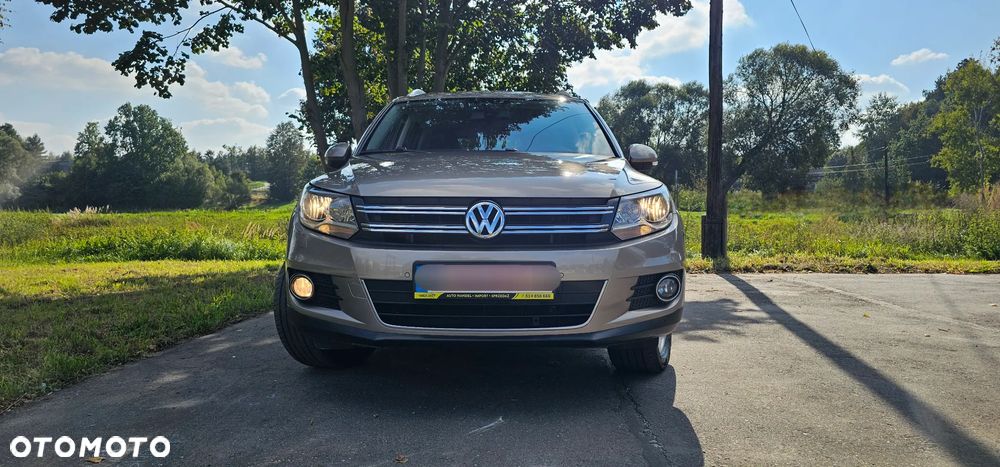 Volkswagen Tiguan 1.4 TSI BlueMotion Technology Sport & Style - 13