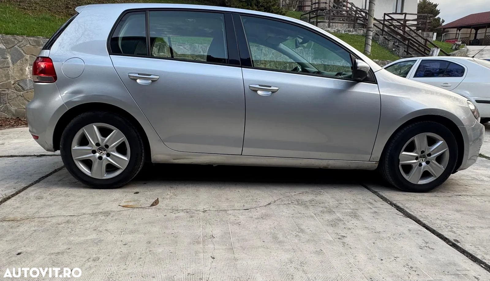Volkswagen Golf - 3