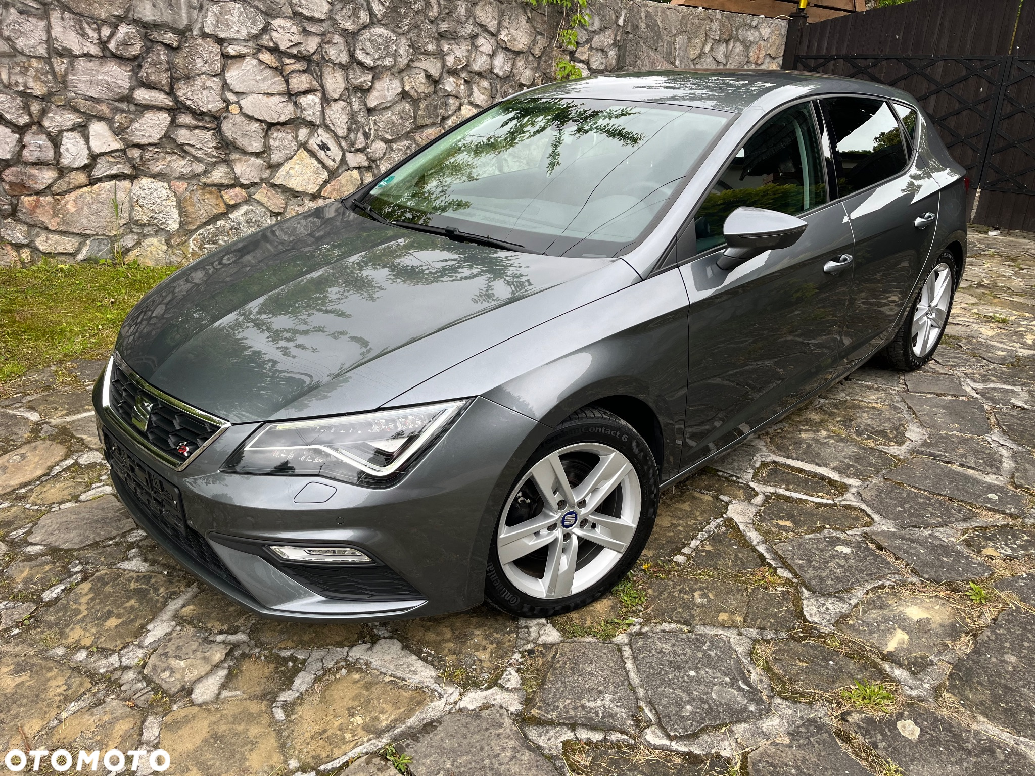 Seat Leon 2.0 TDI DPF DSG FR - 10