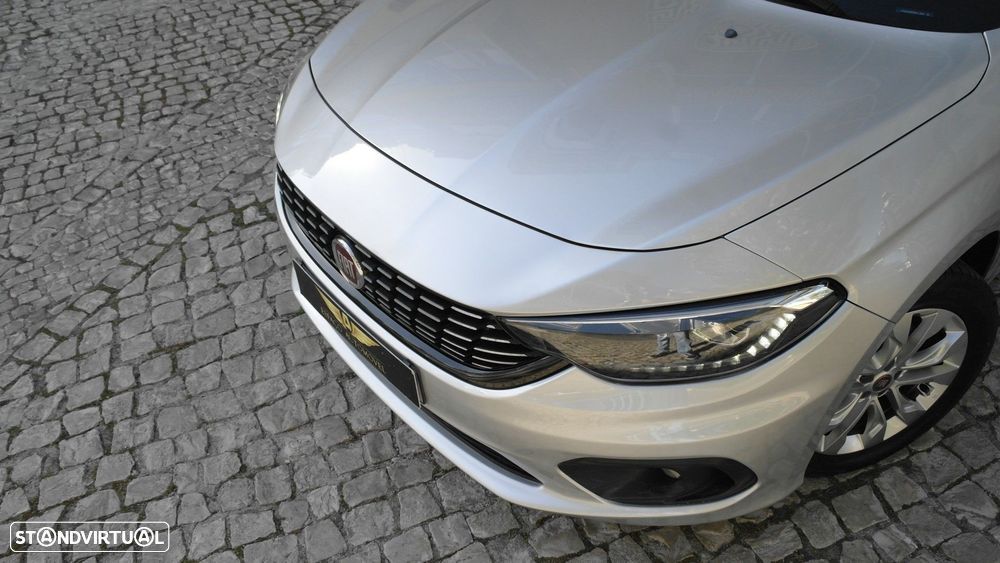 Fiat Tipo Station Wagon 1.3 M-Jet Easy - 2