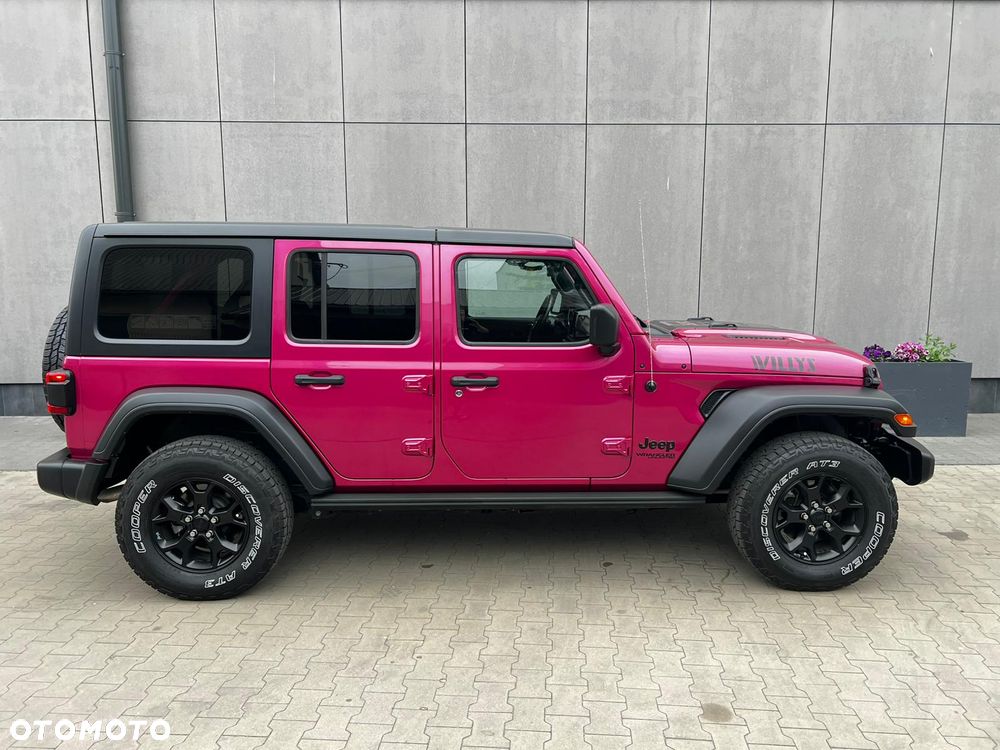 Jeep Wrangler - 6