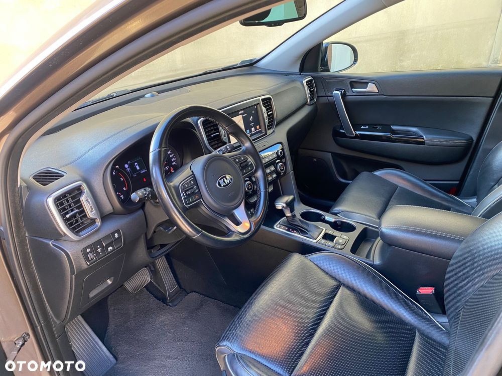 Kia Sportage - 11