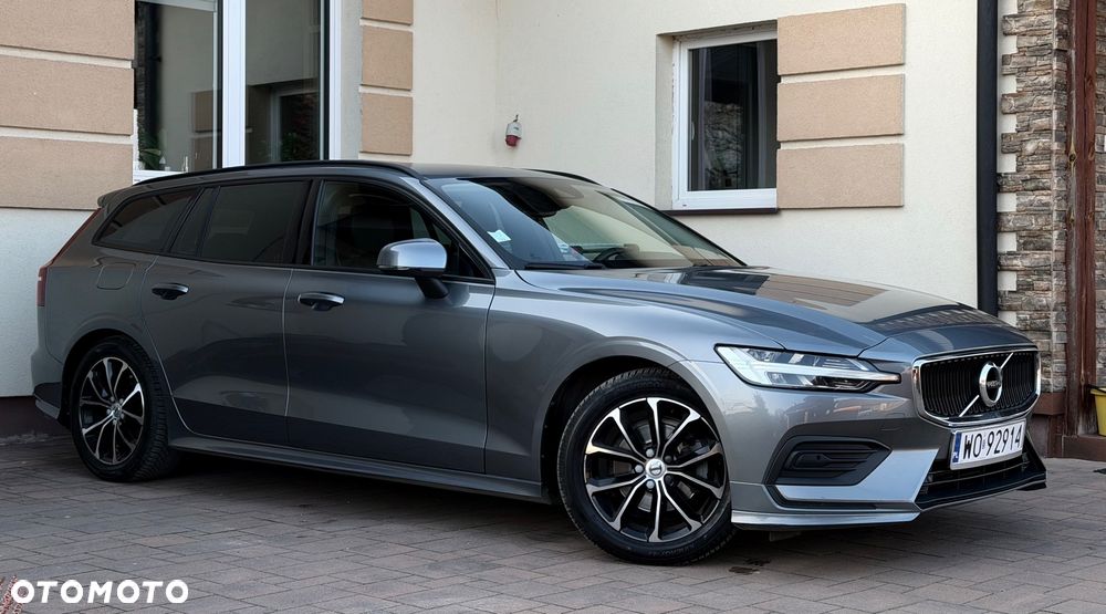 Volvo V60 D3 Momentum - 8