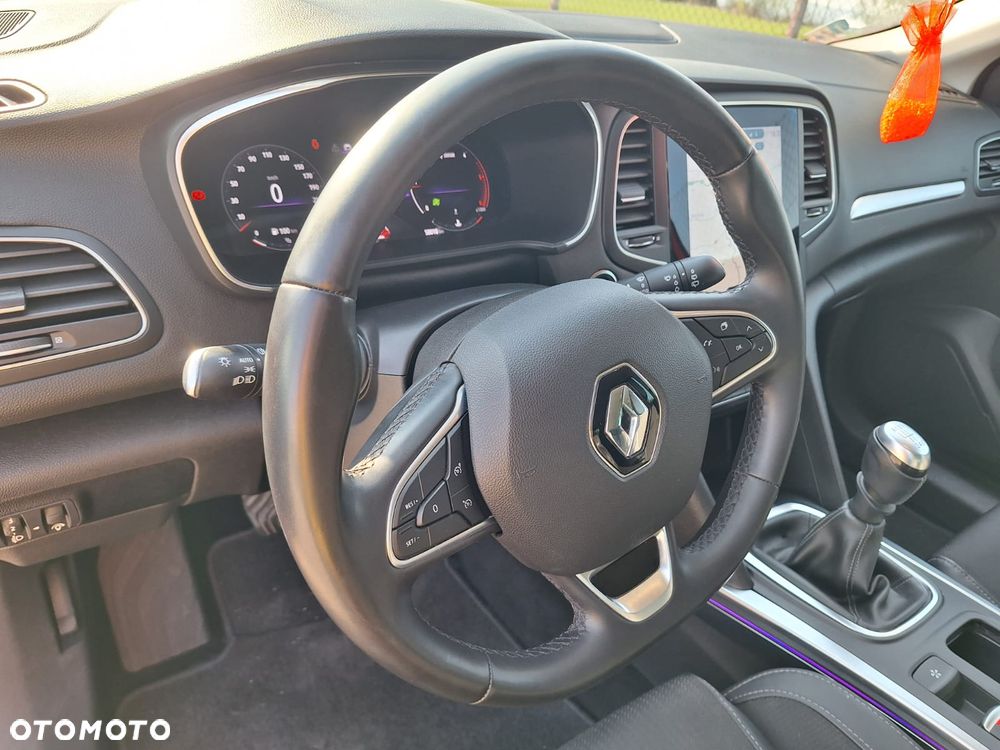 Renault Megane 1.5 Blue dCi Intens - 18