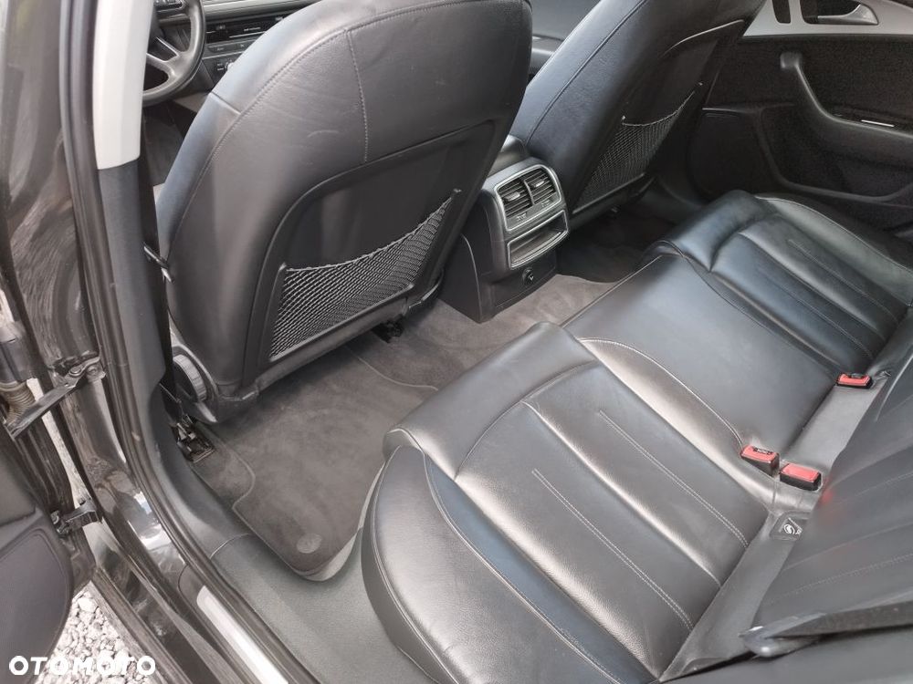 Audi A6 Avant 2.0 TDI Ultra S tronic - 11