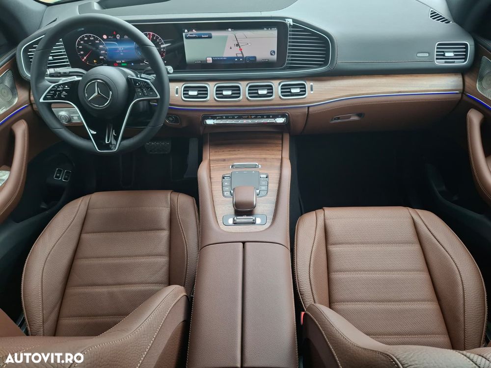Mercedes-Benz GLE 400 e 4Matic 9G-TRONIC AMG Line Advanced Plus - 15