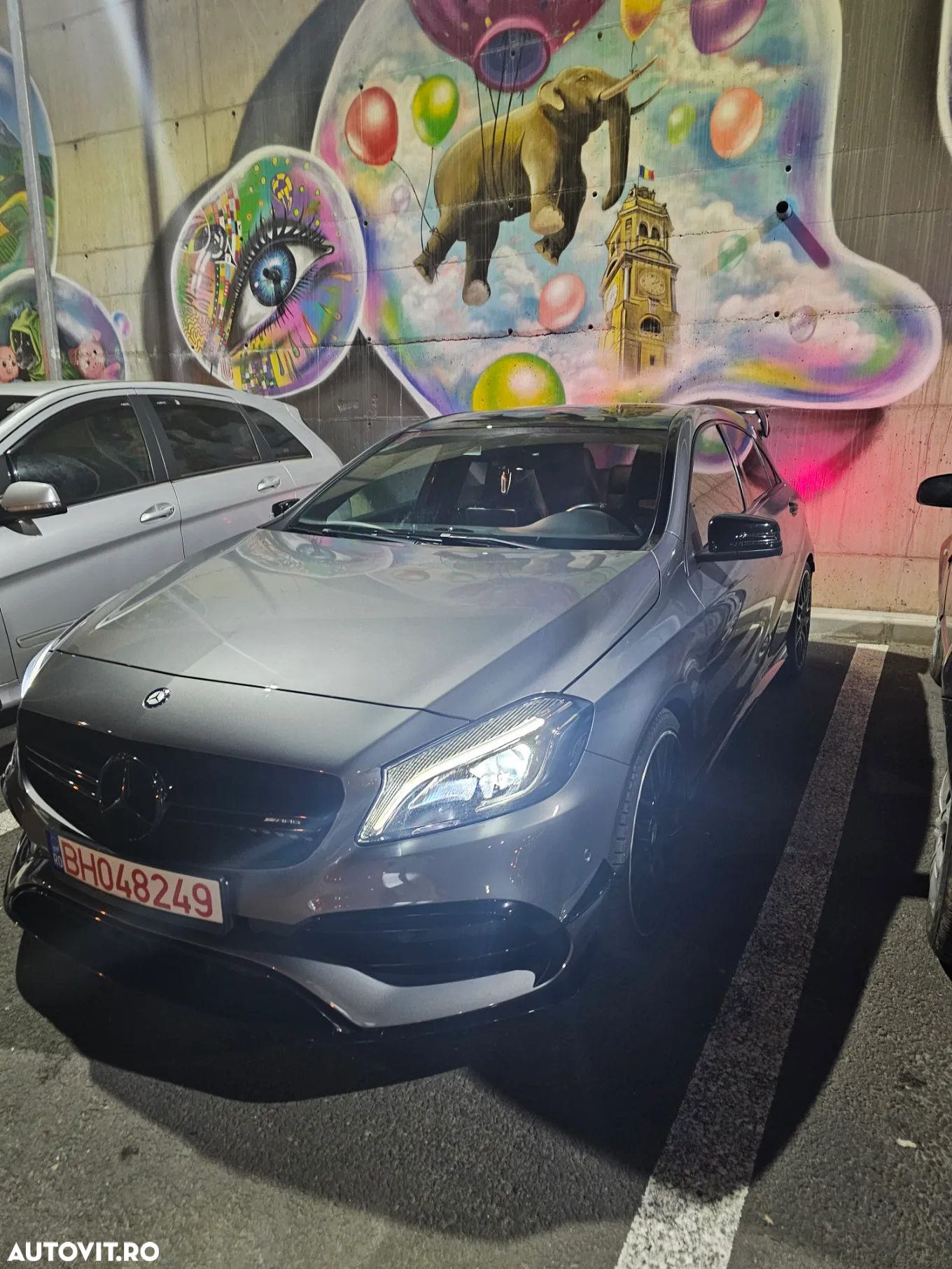 Mercedes-Benz AMG - 3