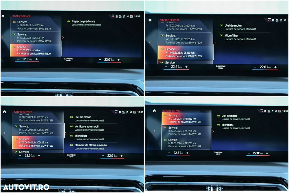 BMW Seria 3 318d Touring Aut. Advantage - 13