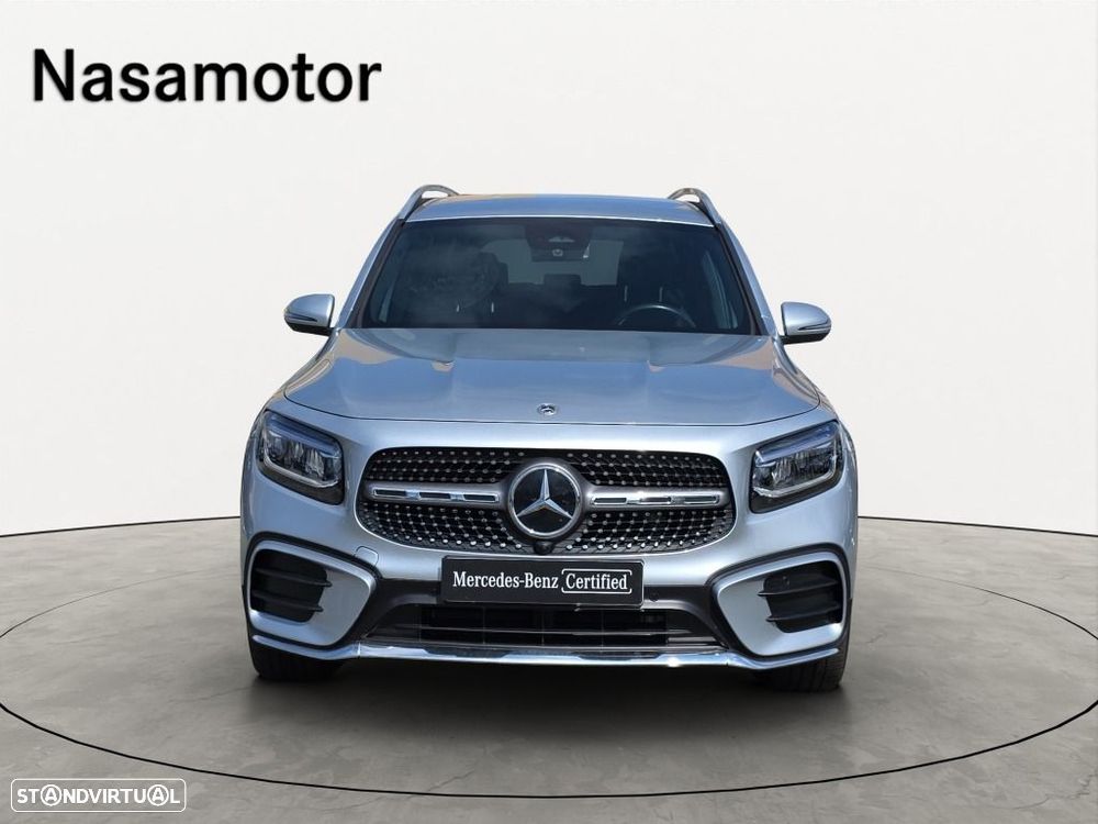 Mercedes-Benz GLB 180 — fotografia 6