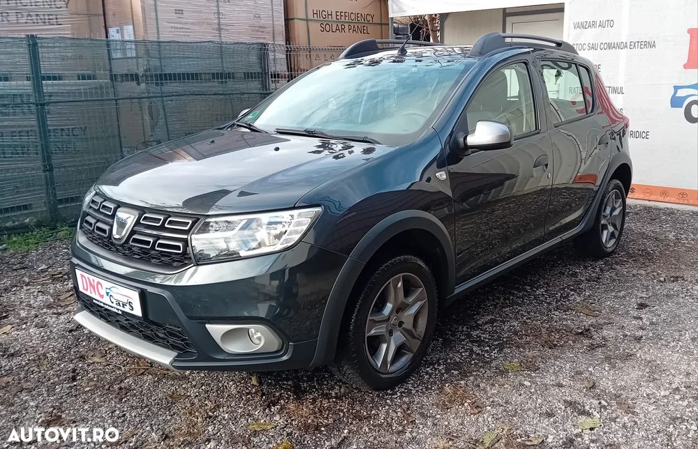 Dacia Sandero Stepway TCe 90 Prestige - 3