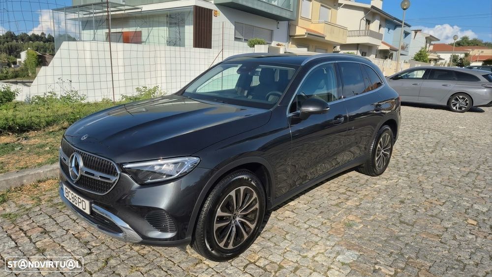 Mercedes-Benz GLC 220 - 1