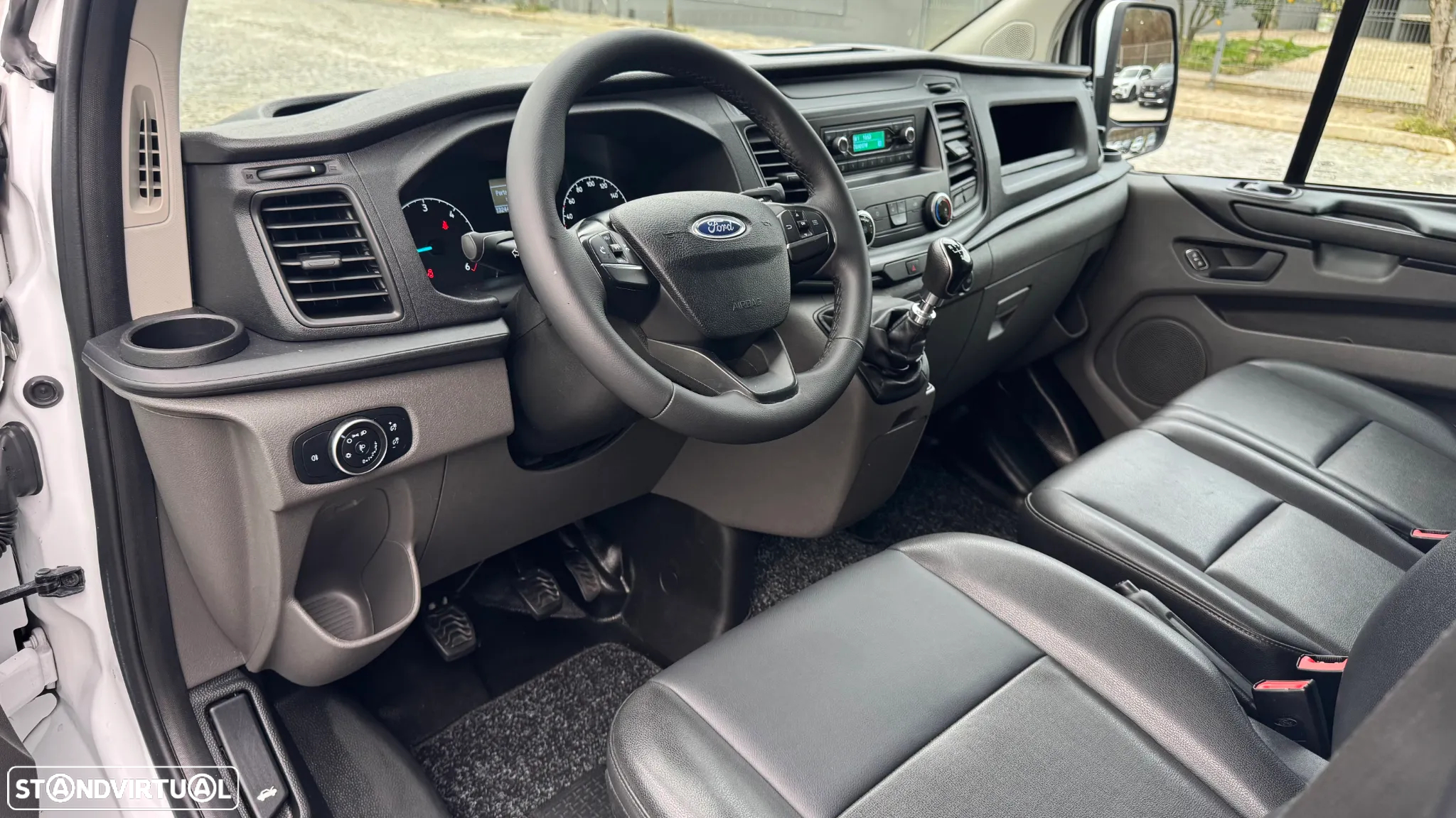 Ford Transit Custom L2 H1 - 4