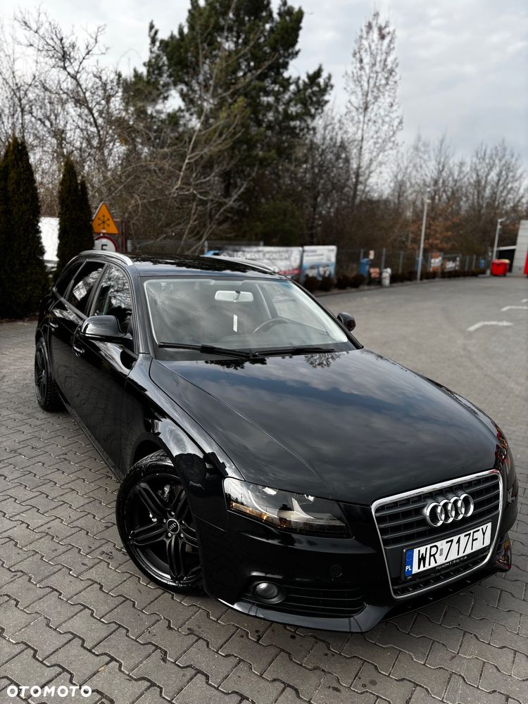 Audi A4 Avant - 5