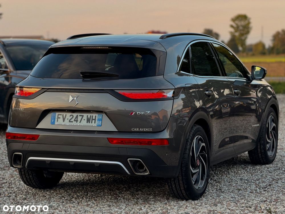 DS Automobiles DS 7 - 4