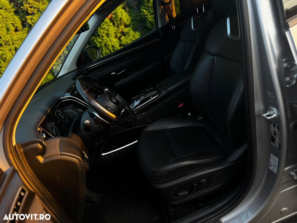Hyundai Tucson 1.6 CRDi 48V-Hybrid 2WD DCT Prime - 6